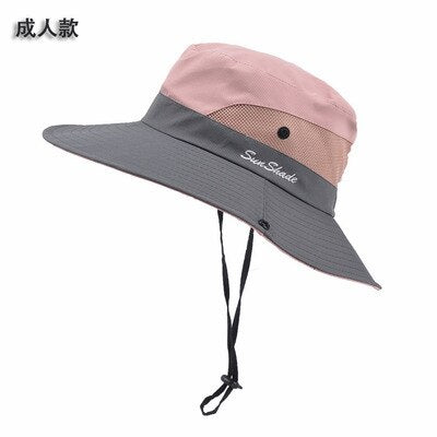 Chapéu Summer High Protection UV Unissex (Promoção Relâmpago: SÓ HOJE)