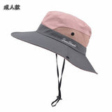 Chapéu Summer High Protection UV Unissex (Promoção Relâmpago: SÓ HOJE)