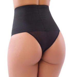 Calcinha Seca Barriga de Alta Compressão - Fit Slim (Pague 1 Leve 2)