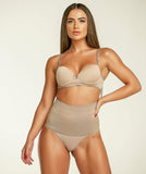 Calcinha Seca Barriga de Alta Compressão - Fit Slim (Pague 1 Leve 2)