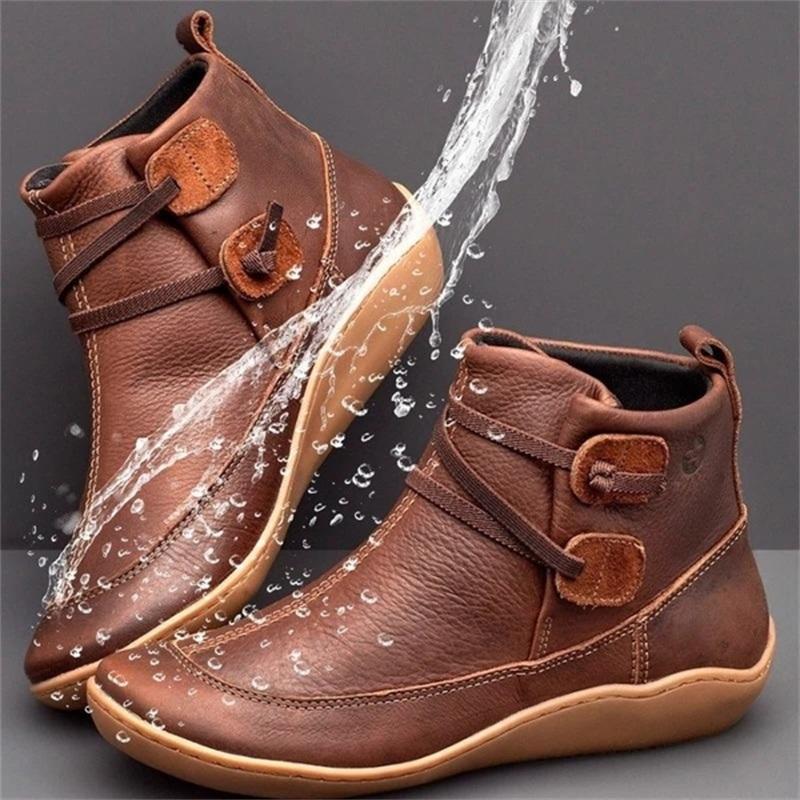 Bota de Couro Italy (QUEIMA DE ESTOQUE - Últimas unidades)