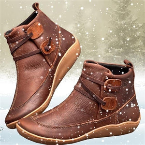 Bota de Couro Italy (QUEIMA DE ESTOQUE - Últimas unidades)