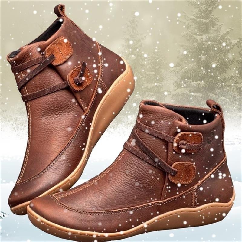 Bota de Couro Italy (QUEIMA DE ESTOQUE - Últimas unidades)