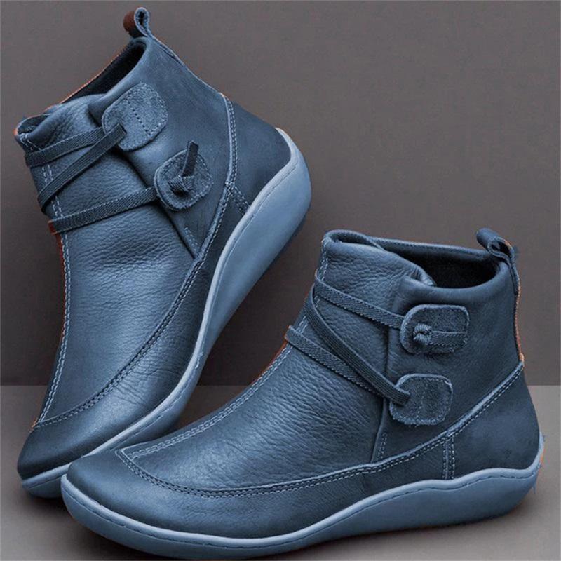 Bota de Couro Italy (QUEIMA DE ESTOQUE - Últimas unidades)