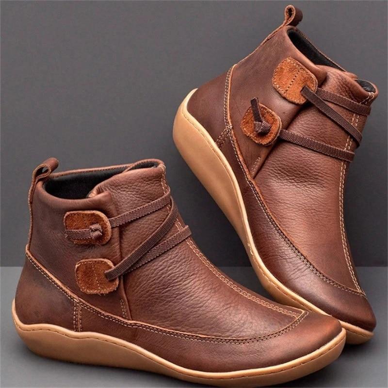 Bota de Couro Italy (QUEIMA DE ESTOQUE - Últimas unidades)