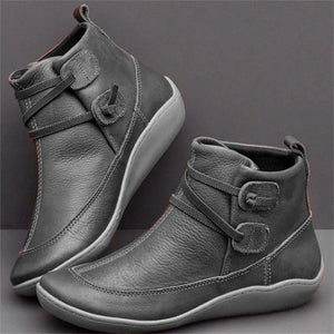Bota de Couro Italy (QUEIMA DE ESTOQUE - Últimas unidades)