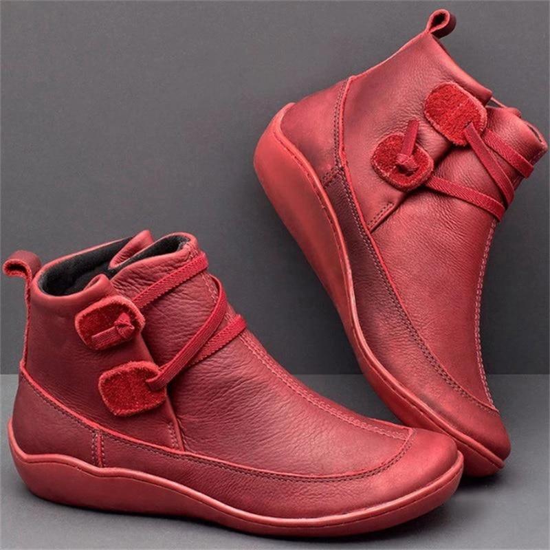 Bota de Couro Italy (QUEIMA DE ESTOQUE - Últimas unidades)