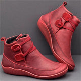 Bota de Couro Italy (QUEIMA DE ESTOQUE - Últimas unidades)