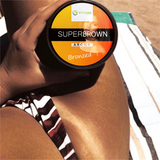 Bronzeador Natural Sun Kiss Shine Brown®️ (Promoção Relâmpago - Frete Grátis Hoje)