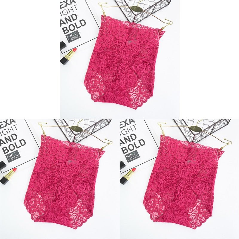 Calcinha Slim Max - Pague 1 LEVE 3 - SOMENTE HOJE!