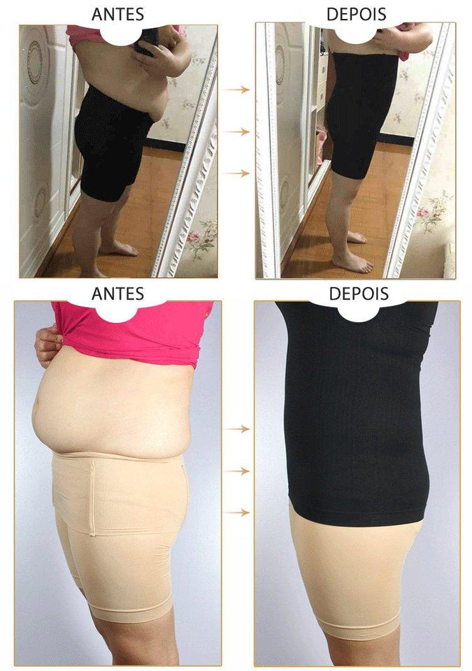 Cinta Super Modeladora e Redutora MAGIC SHAPE NOW™ - Essential Store