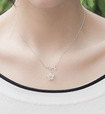Cherry Love (Prata 925) - Essential Store