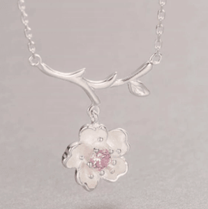 Cherry Love (Prata 925) - Essential Store