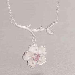 Cherry Love (Prata 925) - Essential Store