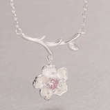 Cherry Love (Prata 925) - Essential Store