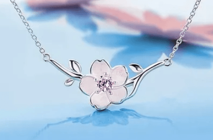 Cherry Love (Prata 925) - Essential Store