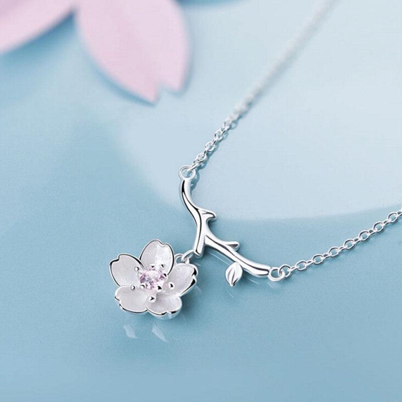Cherry Love (Prata 925) - Essential Store