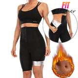 Shorts Efeito Sauna - Modela, Queima Calorias e Empina (PROMOÇÃO RELÂMPAGO - SÓ HOJE)