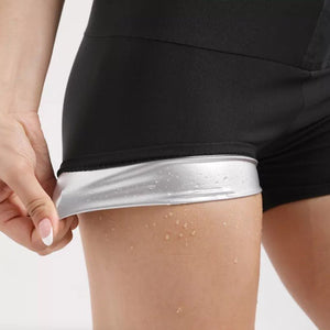 Shorts Efeito Sauna - Modela, Queima Calorias e Empina (PROMOÇÃO RELÂMPAGO - SÓ HOJE)