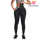 Shorts Efeito Sauna - Modela, Queima Calorias e Empina (PROMOÇÃO RELÂMPAGO - SÓ HOJE)