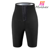 Shorts Efeito Sauna - Modela, Queima Calorias e Empina (PROMOÇÃO RELÂMPAGO - SÓ HOJE)