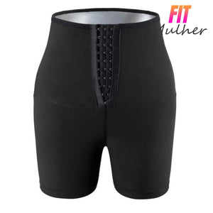 Shorts Efeito Sauna - Modela, Queima Calorias e Empina (PROMOÇÃO RELÂMPAGO - SÓ HOJE)