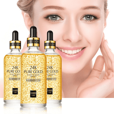 Anti-Aging de Ouro 24 K™️ ORIGINAL - Essential Store