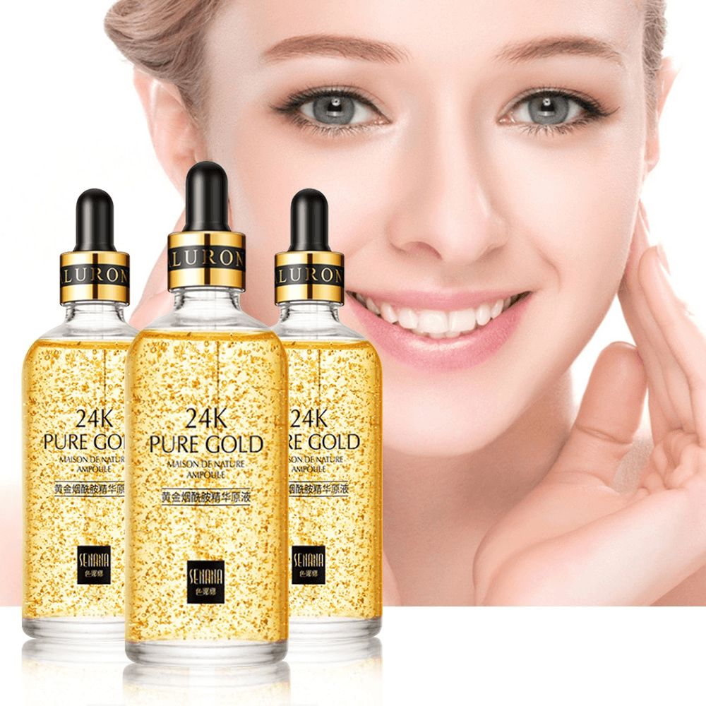 Anti-Aging de Ouro 24 K™️ ORIGINAL - Essential Store