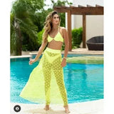 Saia de Praia Copacabana Lux - Promoção Black Friday - Últimas Unidades)