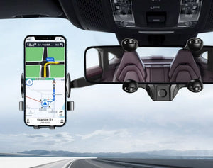 Suporte para Celular Veicular Multiangular (Promoção Relâmpago)