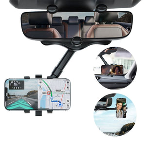 Suporte para Celular Veicular Multiangular (Promoção Relâmpago)