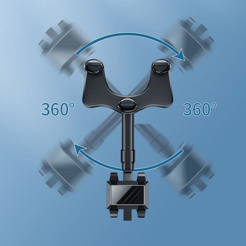 Suporte para Celular Veicular Multiangular (Promoção Relâmpago)
